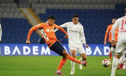 Trendyol Süper Lig: RAMS Başakşehir: 0 - Antalyaspor: 0 (Maç sonucu)