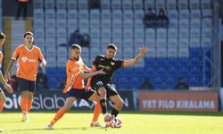 Trendyol Süper Lig: RAMS Başakşehir: 2 - Göztepe: 1 (Maç sonucu)