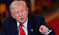 Trump: 'İran, Hürmüz Boğazı'na herhangi bir mayın döşediyse bunların derhal kaldırılmasını istiyoruz'