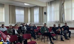 TÜRASAŞ personeline tütünle mücadale eğitimi verildi