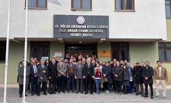 Türk Eczacıları Birliği'nden kundaklama girişimine sert tepki