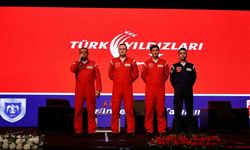 Türk Yıldızları, gençlere tecrübelerini anlattı