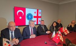 Türkiye-Gürcistan ilişkileri Fatsa'da görüşüldü