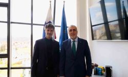 Türkiye ile Slovenya arasında Sosyal Güvenlik Anlaşması imzalandı