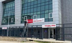 Türkiye-İsviçre karşılaşması öncesi Sinop'ta yoğun hazırlık