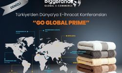 Türkiye'den dünyaya e-ihracat konferansları Denizli'de