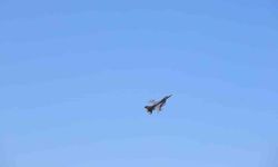 Türkiye'nin gönderdiği F-16'lar KKTC'de
