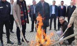 Tutak'ta Nevruz Bayramı coşkuyla kutlandı