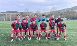 U18 Gençler Ligi'nin şampiyonu Osmanelispor gol oldu yağdı