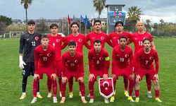 U18 Milli Takımı, Ermenistan ile karşılaşacak