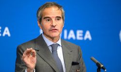 UAEA Başkanı Grossi: 'İsfahan'da 200 kilogramdan biraz fazla yüzde 60 oranında zenginleştirilmiş uranyum olduğunu düşünüyoruz'