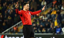 UEFA'dan Oğuzhan Çakır'a görev