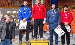 Uluslararası Dan Kolov - Nikola Petrov Turnuvası'nı milliler 23 madalya ile tamamladı
