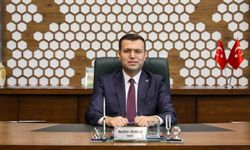 Vali Akmeşe: 'Ramazan Bayramı'nın sağlık, huzur ve mutluluk getirmesini diliyorum'