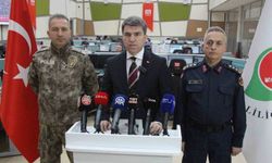 Vali Bakan: 'Huzurlu bayram için tedbirler planlandı'