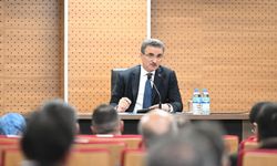 Vali Baruş: 'Samimiyet ve adalet ilkeleri kamu hizmetlerinin temeli'