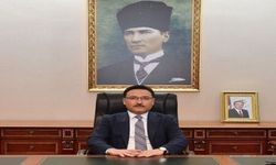 Vali Gökmen Çiçek: 'Bayramın huzur ve güven içerisinde geçmesi için tüm kurumlarımız gerekli tedbirleri aldı'