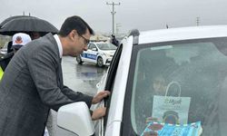 Vali Kartal uygulama noktalarını ziyaret etti