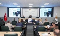 Vali Sözer, İl Genel Meclisi toplantısına katıldı