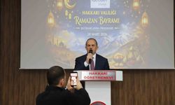 Vali Taşyapan: 'Bayramlar kardeşliği pekiştirir'