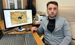 Van Gölü Havzası'nın sismik risk haritası çıkarıldı