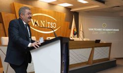Van TSO Başkanı Takva: 'Van Shoopping Fest'i bu yıl iptal ettik'