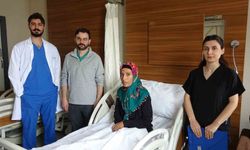 Van'da 36 yaşındaki hasta başarılı kalp ameliyatıyla sağlığına kavuştu