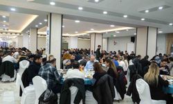 VEDAŞ, çalışanlarıyla iftar sofrasında buluştu