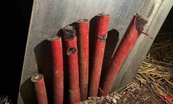 Vinç kiralayarak 1 milyon TL'lik kablo çaldılar