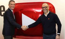 Vodafone Türkiye ve YouTube'tan iş birliği