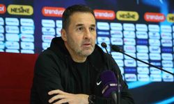 Yalçın Koşukavak: 'Play-off yarışının içinde olmaya çalışacağız'