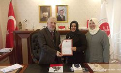 Yalova'da şehit eşi evini Diyanet Vakfına bağışladı