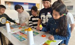 Yaparak Yaşayarak Öğrenme Merkezi öğrencilerin yeni eğitim durağı oldu