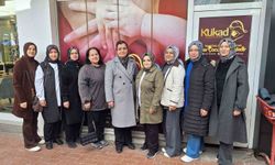 Yardım faaliyetleriyle ihtiyaç sahibi ailelere ve çocuklara destek oldular