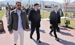 Yedigöller 100. Yıl Kültür Parkı yaza hazırlanıyor