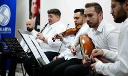 Yeni konser salonu hizmete müzikal tören ile açıldı
