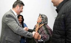 Yenişehir Belediye Başkanı Ercan Özel iftar ve sahurlarda vatandaşlar ile bir araya geldi