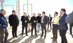 Yenişehir Sanayi üssüne dönüşüyor