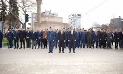 Yenişehir'de vefa: 18 Mart Şehitleri dualarla anıldı