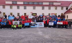 Yeşilay Türkiye Rafting Şampiyonası ve Milli Takım Seçme Yarışları başladı