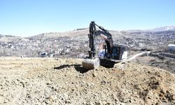 Yeşilyurt'un Mullakasım Mahallesi yeni yollarla buluşuyor