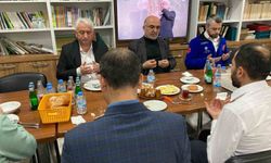 Yetim çocuklara yönelik iftar programı düzenlendi