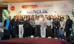 Yetimler ve işitme engelli öğrenciler iftarda buluştu