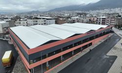 Yıldırım'da güvenli ve sağlıklı alışveriş