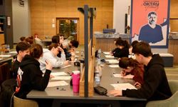 Yıldırım'dan öğrencilere sınav desteği