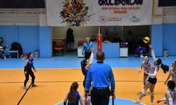Yıldız Kızlar Voleybol Kulüp Müsabakaları sona erdi