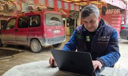 Yıllardır yaptığı mesleğinin bilgisayar oyununu oynadı