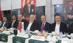 Yılmaz: 'Çarşamba'mız için üretmeye, çalışmaya ve değer katmaya devam ediyoruz'