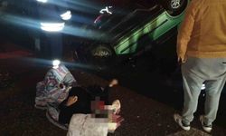Yozgat'ta meydana gelen kazada 2 kişi yaralandı