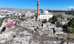 Yukarı Tekke kayalıkları ıslah ediliyor